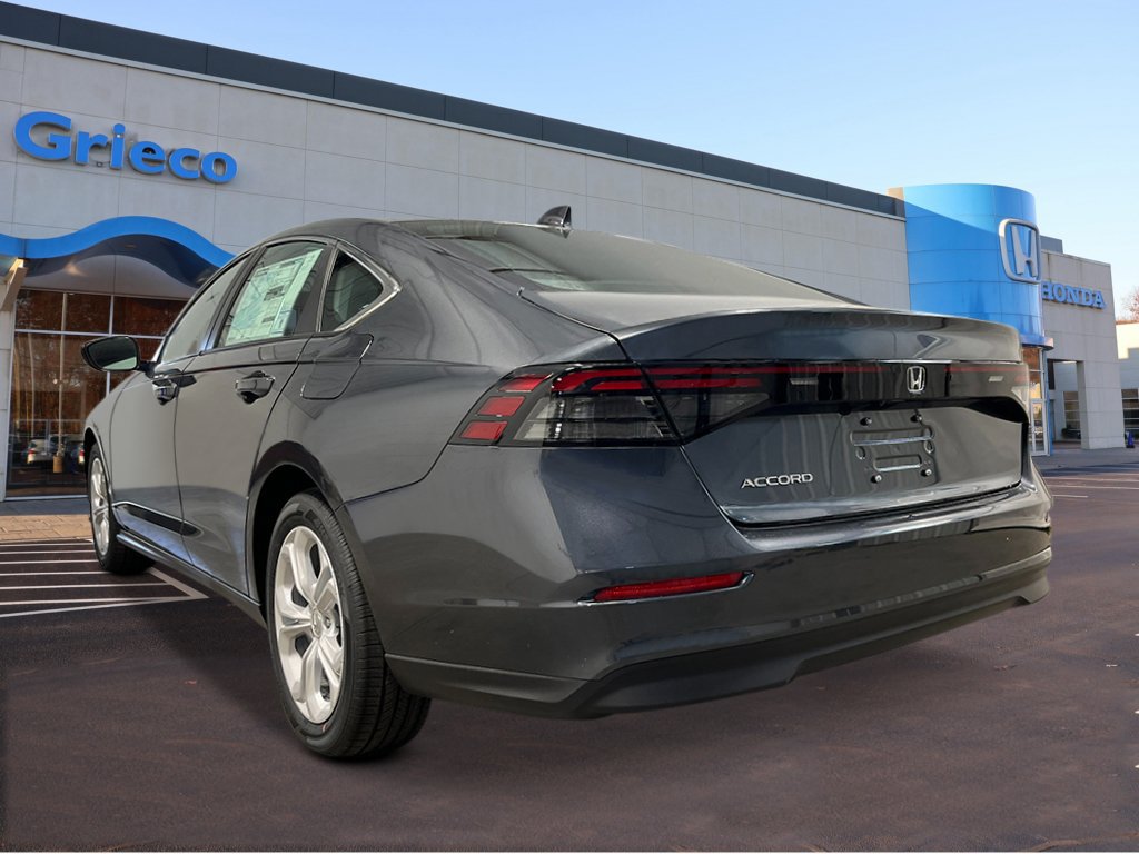 New 2026 Honda Accord LX image 3