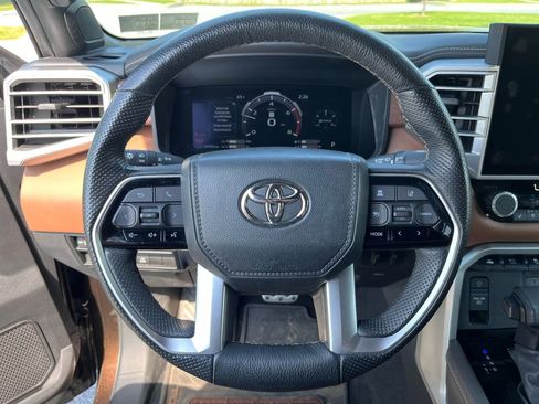 Used 2023 Toyota Tundra 1794 Edition w/ TRD Off-Road Package AWD/4WD image 16