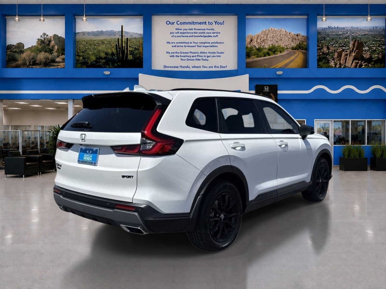 New 2027 Honda CR-V Sport-L image 4