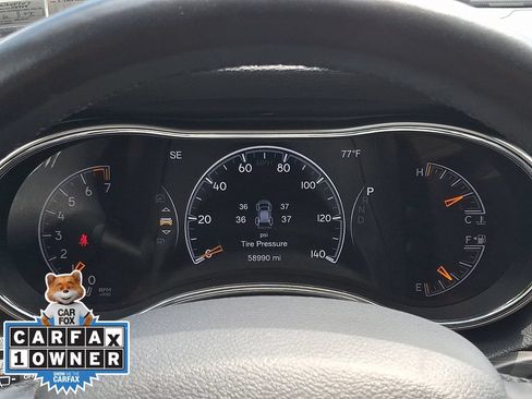 Used 2021 Jeep Grand Cherokee Laredo X AWD/4WD image 21
