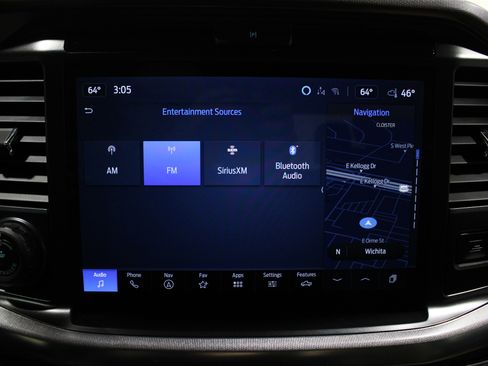 Used 2025 Ford F150 Platinum w/ Equipment Group 703A Plus image 16