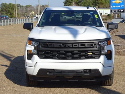 Used 2024 Chevrolet Silverado 1500 Custom image 6