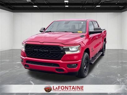 Used 2019 RAM 1500 Big Horn