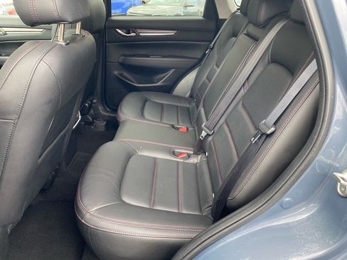 Used 2023 MAZDA CX-5 Carbon Edition image 24