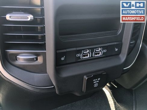 Used 2026 RAM 1500 Laramie w/ Sport Appearance Package AWD/4WD image 29