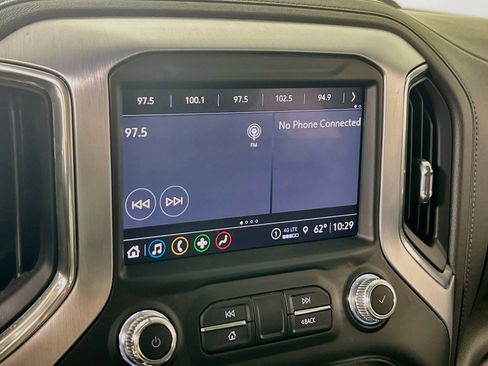 Used 2021 GMC Sierra 1500 SLT w/ SLT Premium Package AWD/4WD image 14