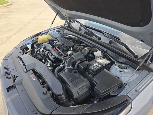 Used 2022 Kia K5 LXS FWD image 21