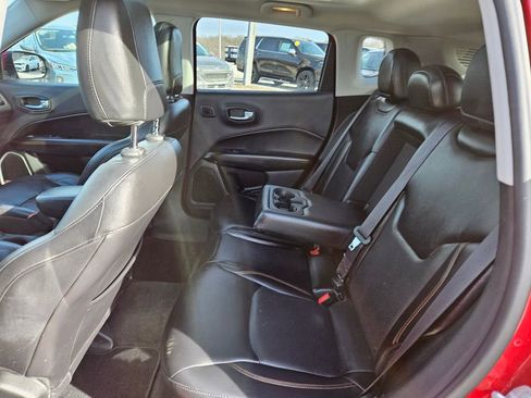 Used 2017 Jeep Compass Limited image 24