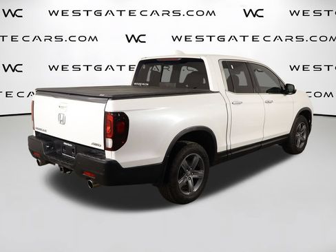 Used 2022 Honda Ridgeline RTL-E image 47