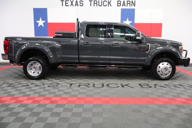 Used 2021 Ford F450 Lariat w/ Lariat Ultimate Package AWD/4WD image 17