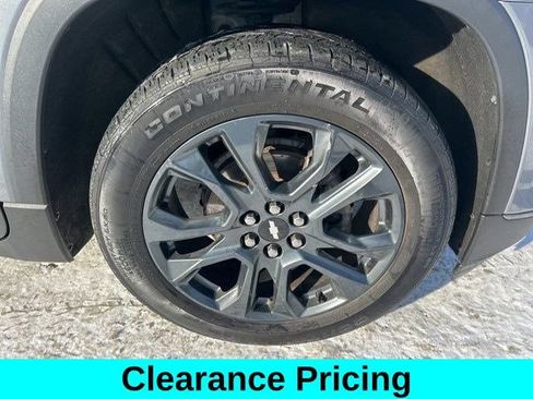 Used 2021 Chevrolet Traverse RS AWD/4WD image 56