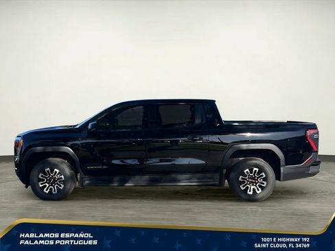 New 2026 GMC Sierra EV Elevation AWD/4WD image 3