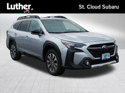 New 2025 Subaru Outback Limited