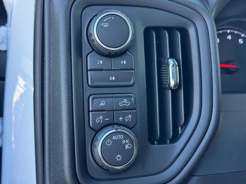 New 2026 Chevrolet Silverado 2500 Custom w/ Custom Value Package AWD/4WD image 12