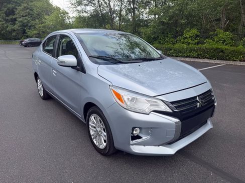 Used 2023 Mitsubishi Mirage G4 SE FWD image 3