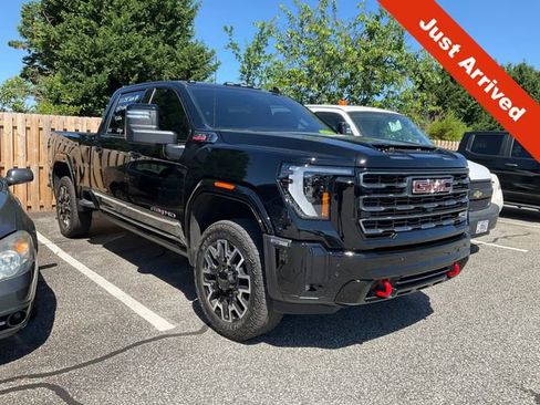 Used 2026 GMC Sierra 2500 AT4 w/ AT4 Premium Plus Package AWD/4WD image 1