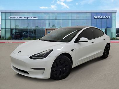 Used 2023 Tesla Model 3 Standard Range