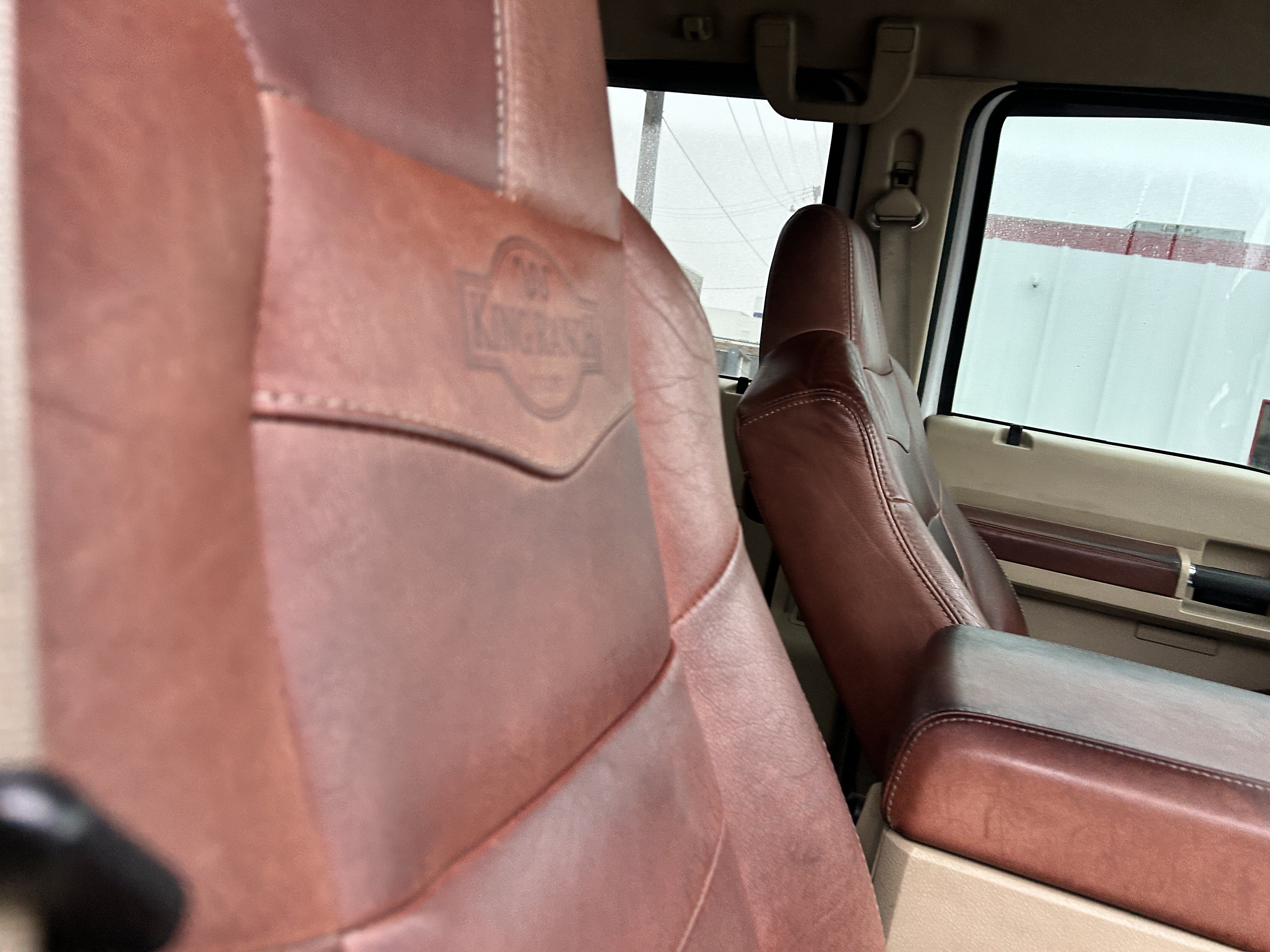 Used 2008 Ford F450 King Ranch AWD/4WD image 13