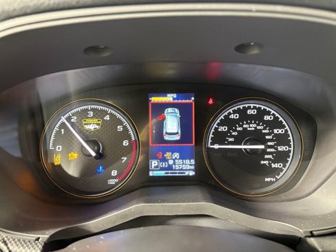 Used 2024 Subaru Forester Wilderness w/ Wilderness Package image 18