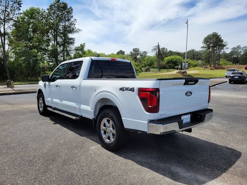 Used 2024 Ford F150 XLT w/ Tow/Haul Package AWD/4WD image 3