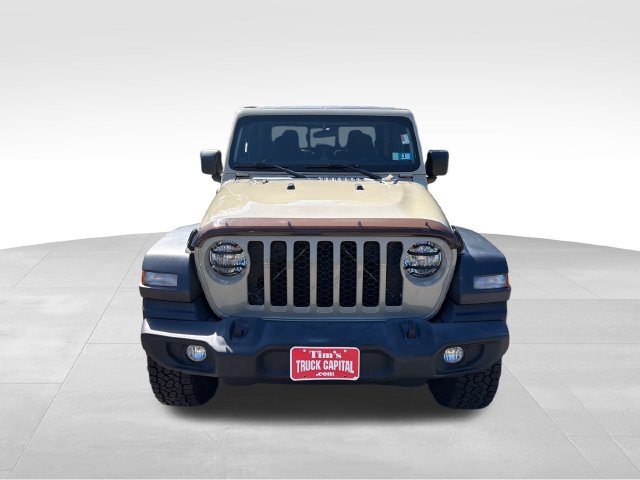 Used 2020 Jeep Gladiator Sport w/ Trailer Tow Package AWD/4WD image 8