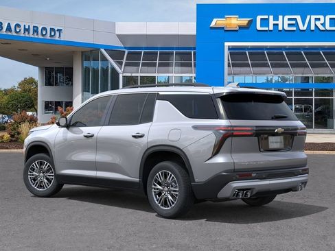 New 2026 Chevrolet Traverse LT w/ LPO, Floor Liner Package AWD/4WD image 3