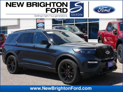 Certified 2023 Ford Explorer ST w/ Equipment Group 401A