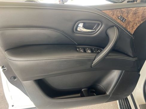 Used 2022 INFINITI QX80 Premium Select w/ Cargo Package image 7