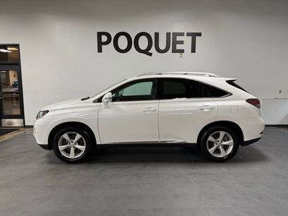 Used 2015 Lexus RX 350 AWD