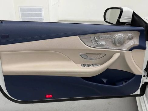 Used 2021 Mercedes-Benz E 450 Cabriolet image 17