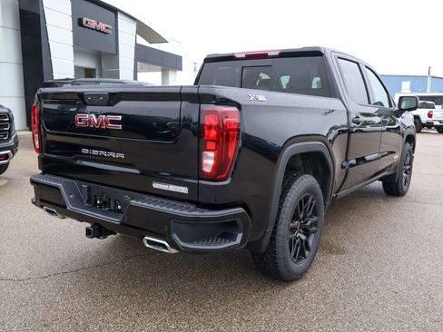 New 2026 GMC Sierra 1500 Elevation w/ Elevation Premium Package AWD/4WD image 3