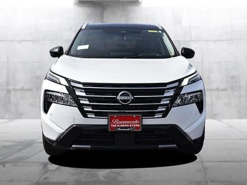 New 2026 Nissan Rogue Platinum w/ Platinum Premium Package image 4