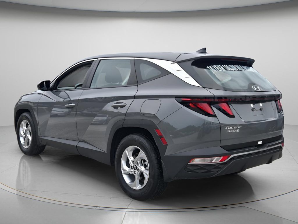 Certified 2024 Hyundai Tucson SE FWD image 7