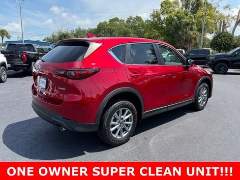 Used 2023 MAZDA CX-5 AWD 2.5 S w/ Select Package image 6