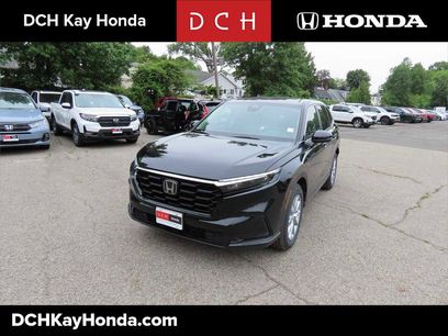 New 2026 Honda CR-V EX