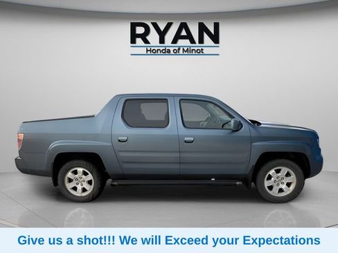 Used 2008 Honda Ridgeline RTS image 3