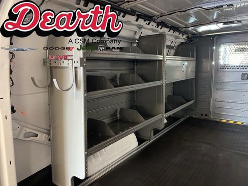 New 2025 GMC Savana 2500 w/ Driver Convenience Package image 1