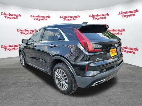 Used 2024 Cadillac XT4 Premium Luxury AWD/4WD image 28