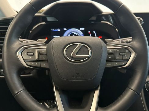 Certified 2025 Lexus NX 350h AWD w/ Cold Area Package image 23