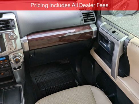 Used 2019 Toyota 4Runner Limited RWD image 18