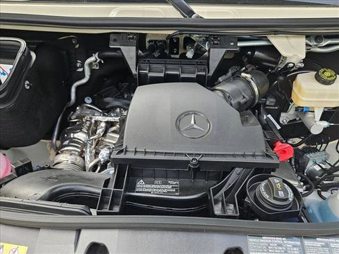 New 2026 Mercedes-Benz Sprinter 2500 image 16