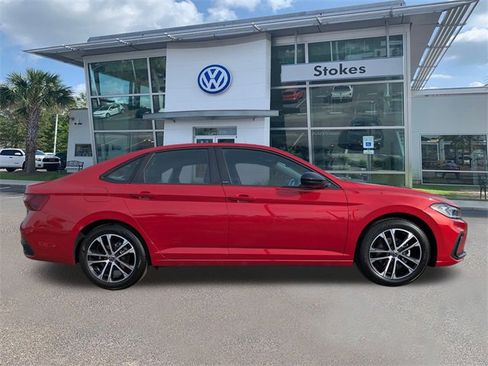 New 2026 Volkswagen Jetta Sport image 2