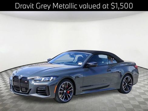 New 2026 BMW 440i xDrive Convertible image 3