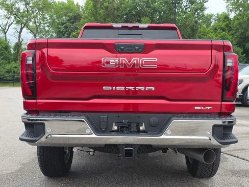 New 2026 GMC Sierra 2500 SLT w/ SLT Premium Package AWD/4WD image 16