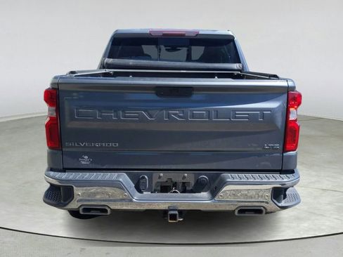 Used 2021 Chevrolet Silverado 1500 LTZ AWD/4WD image 12