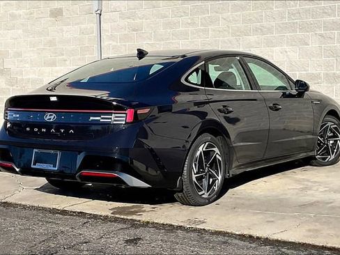 New 2025 Hyundai Sonata SEL image 14