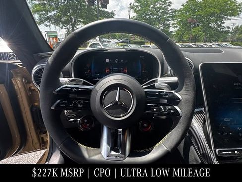 Certified 2026 Mercedes-Benz AMG GT 63 image 23