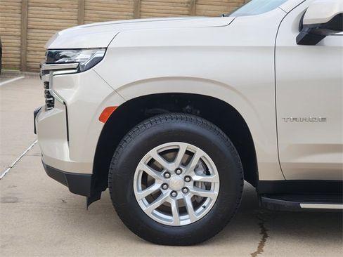 Used 2021 Chevrolet Tahoe LT RWD image 16