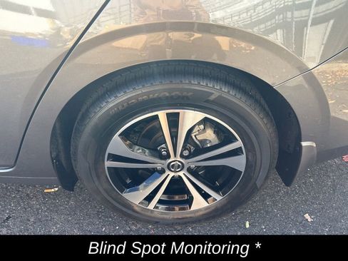 Used 2022 Nissan Sentra SV w/ All-Weather Package image 10