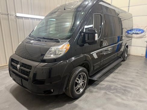 Used 2018 RAM ProMaster 3500 w/ Mopar Trailer Tow Group FWD image 3
